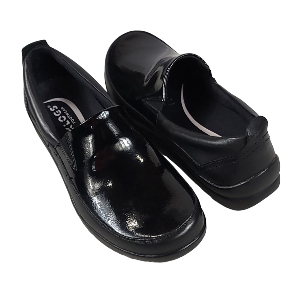 Klogs Ashbury Boat Shoes Slip Resistant Comfort Clogs